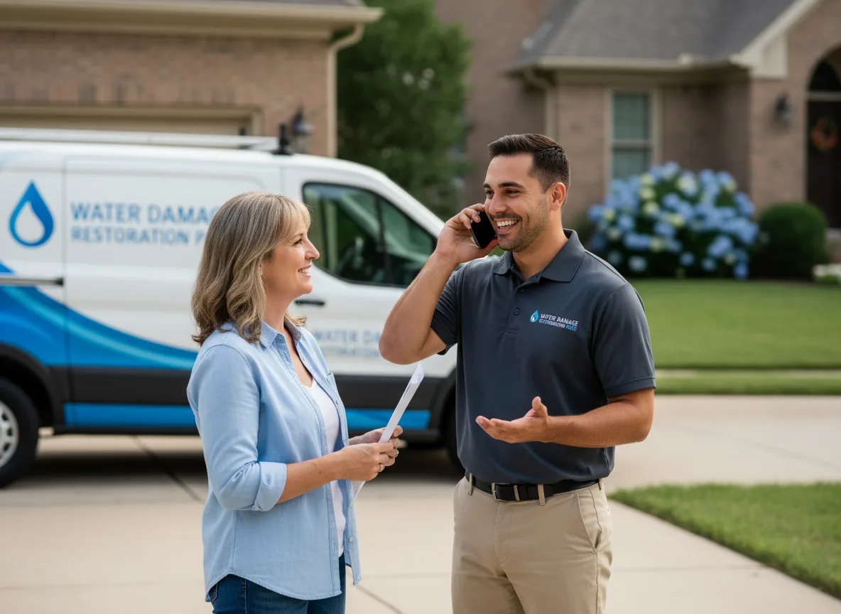 Flood Restoration Vida, OR FAQs